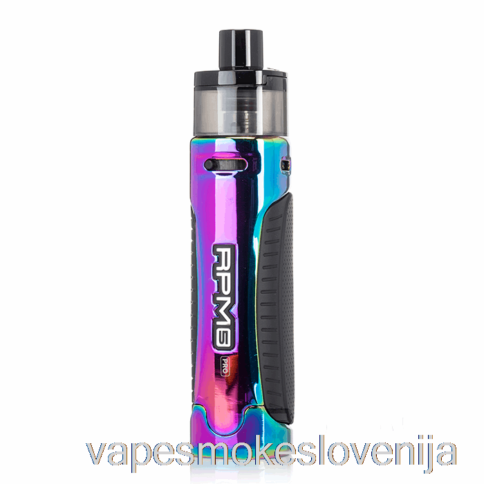 Vape Petrol Smok Rpm 5 Pro 80w Pod Sistem Prizma Mavrica